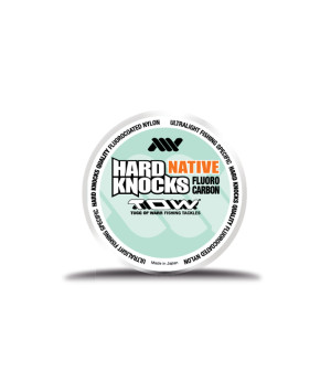 TOW HARD KNOCKS NATIVE FLUOROCARBON 30M