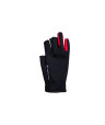 JACKALL BROS VERSATILE GLOVES THREE FINGERS BLACK