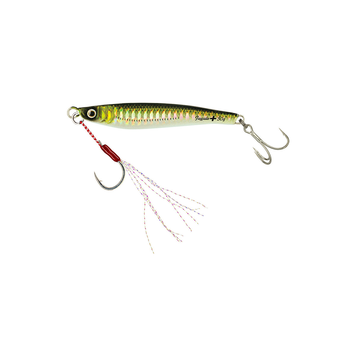 MOLIX JUGULO PLUS CASTING JIG 30G