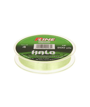 P-LINE HALO FLUOROCARBON 100M