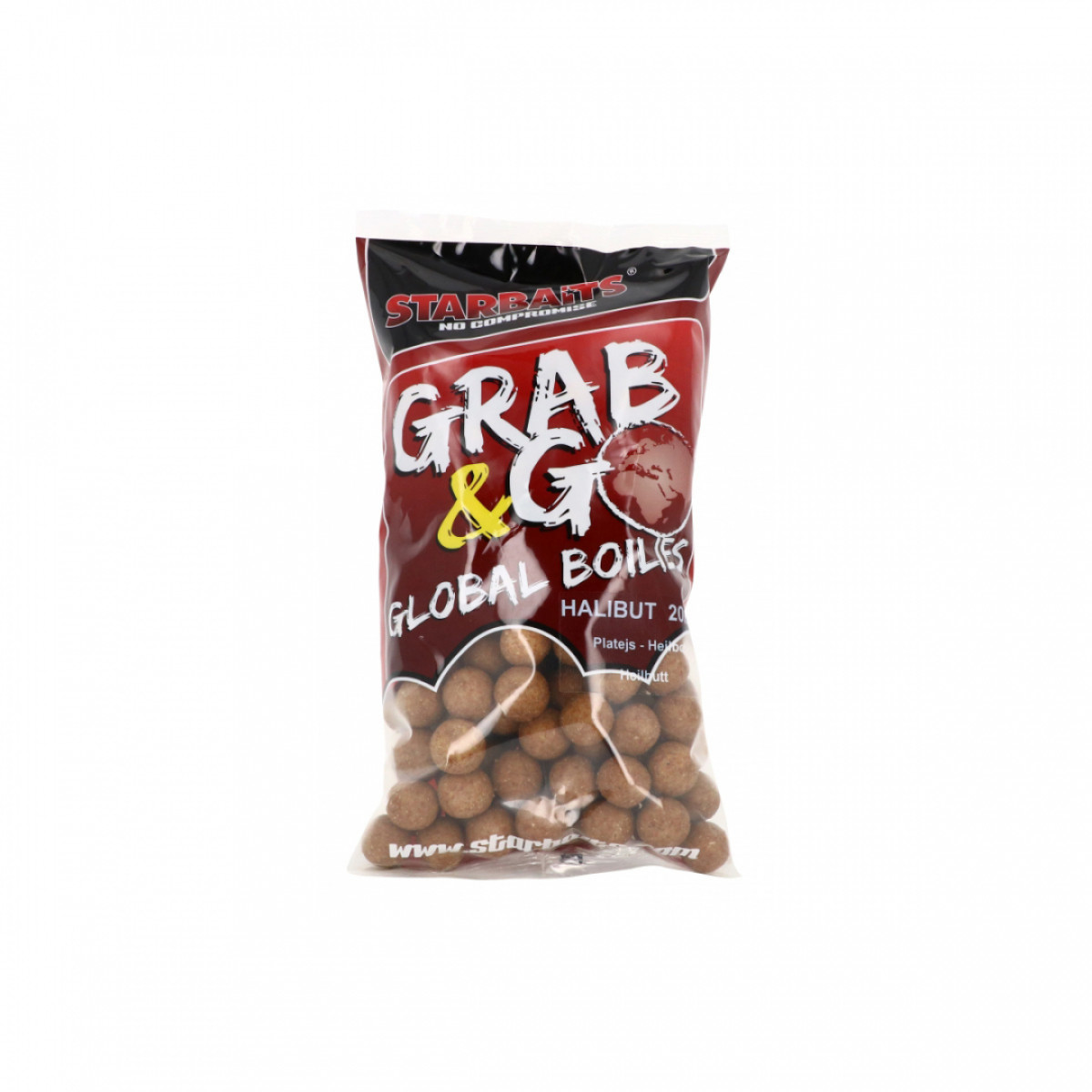 STARBAITS G&G GLOBAL BOILIES 1KG 24MM