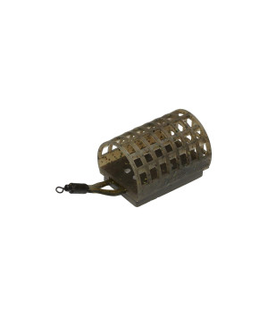 DAM DETEK GROUNDBAIT FEEDER WITH SWIVEL