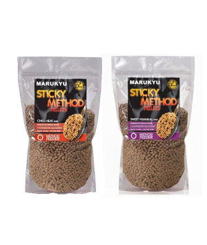 Sticky Method Pellet