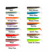 corpo black minnow fiiish 4 colori