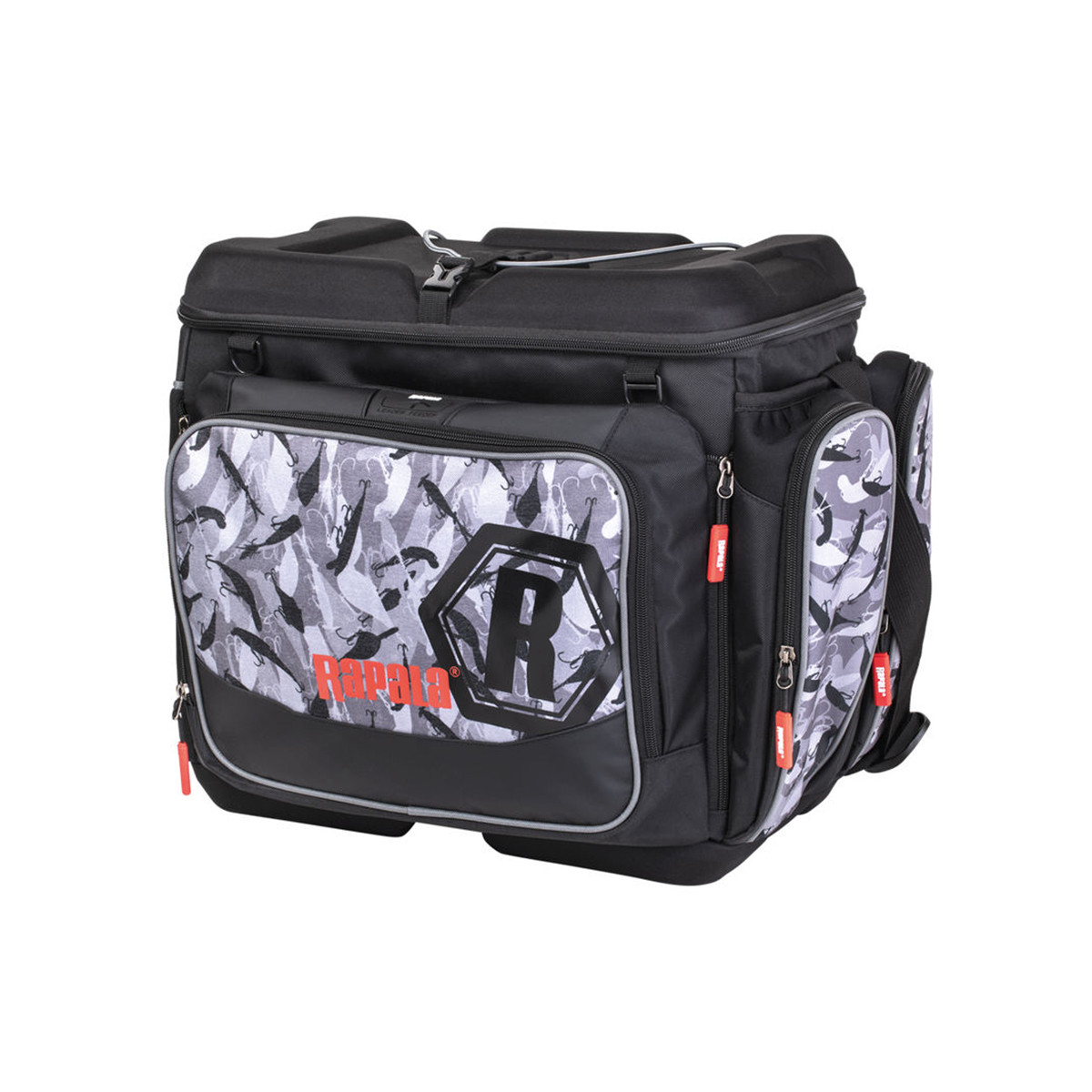 RAPALA LURECAMO TACKLE BAG MAGNUM