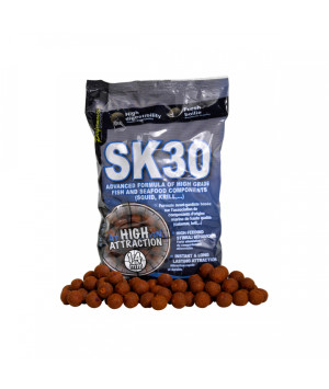 STARBAITS PC SK30 BOILIES