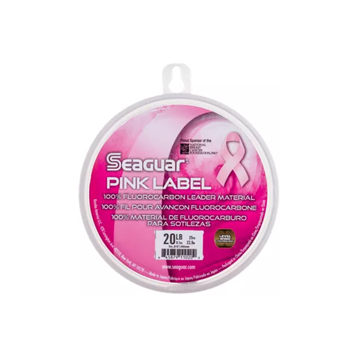 SEAGUAR PINK LABEL 50M