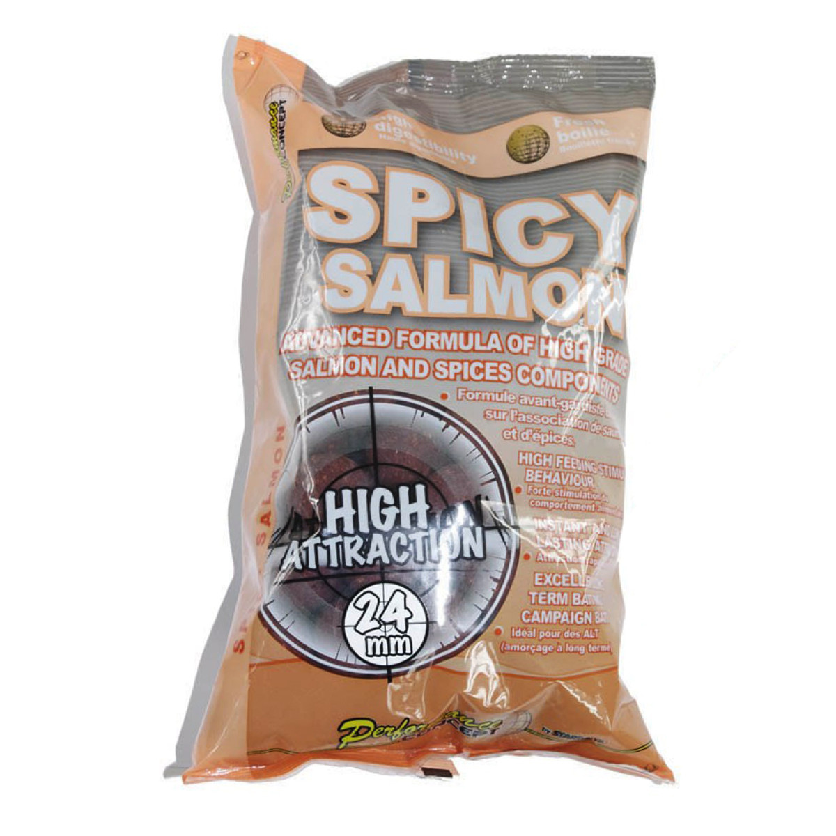 STARBAITS PC SPICY SALMON