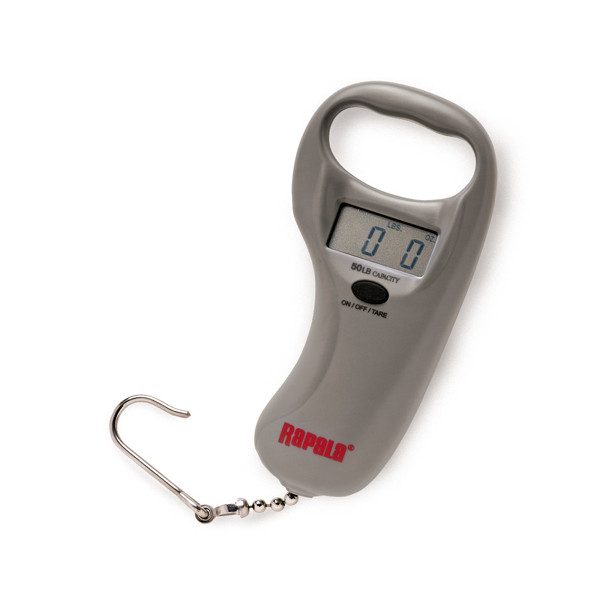 RAPALA 50LB/25KG DIGITAL SCALE