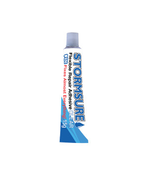 STORMSURE FLEXIBLE REPAIR ADHESIVE 15G CLEAR