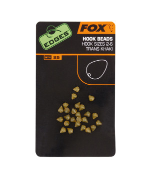 FOX EDGES HOOK BEADS