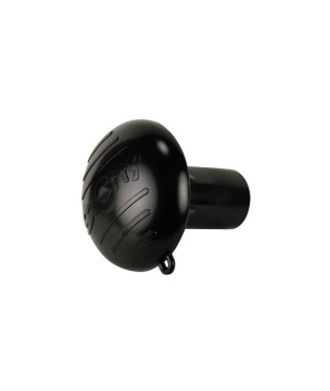 SCOTTY 425 BLACK ROD BUTT CUSHION