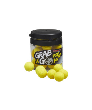 STARBAITS G&G GLOBAL POP UP