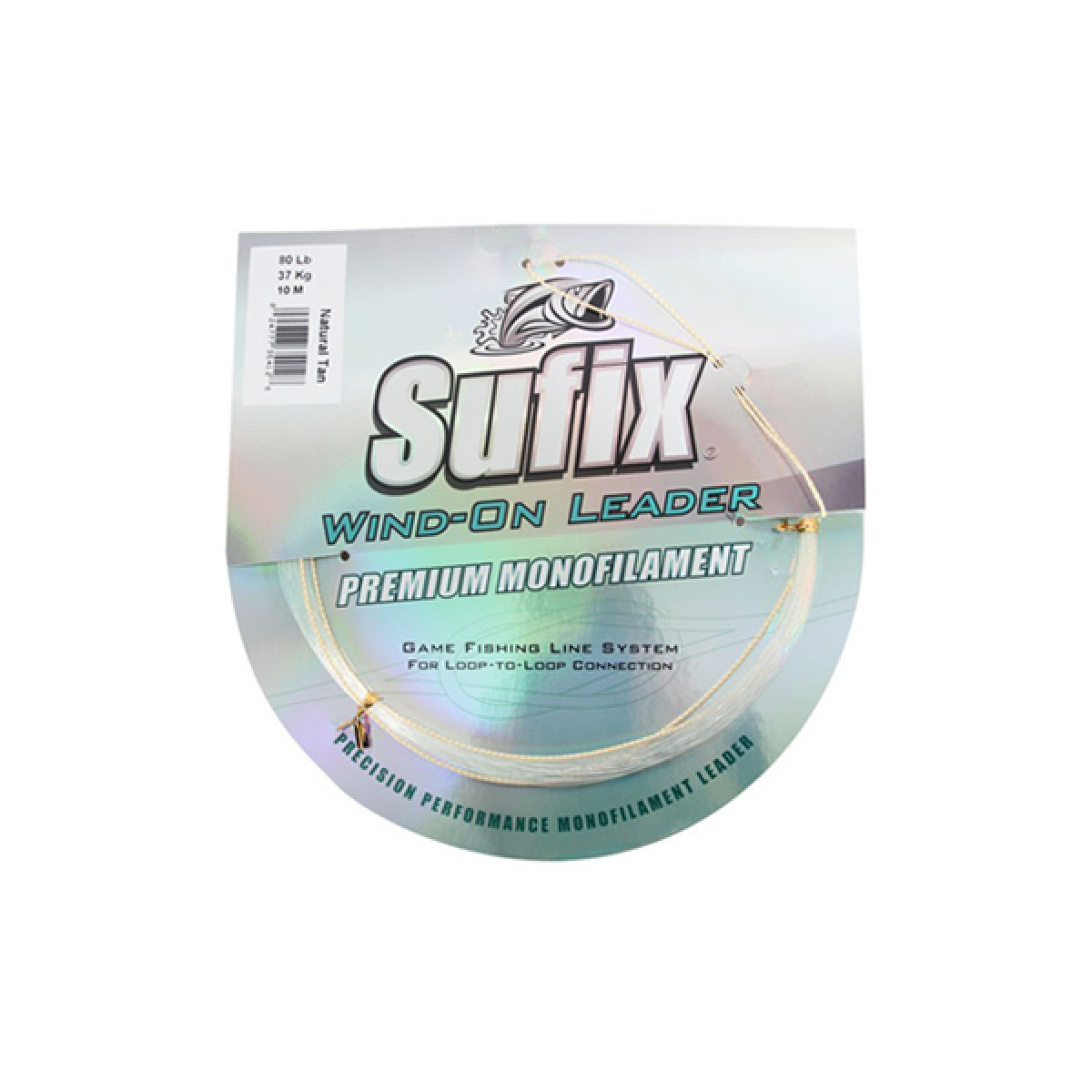 SUFIX WIND-ON LEADER MONOFILAMENT