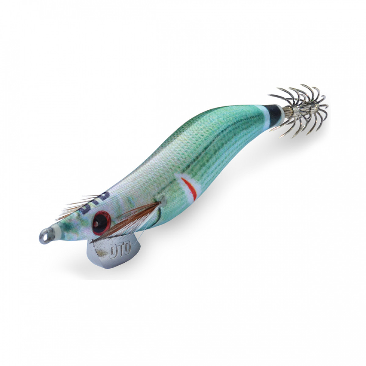 DTD WOUNDED FISH EGI 3.0