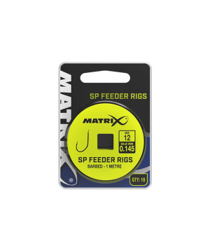 MATRIX SP FEEDER RIGS