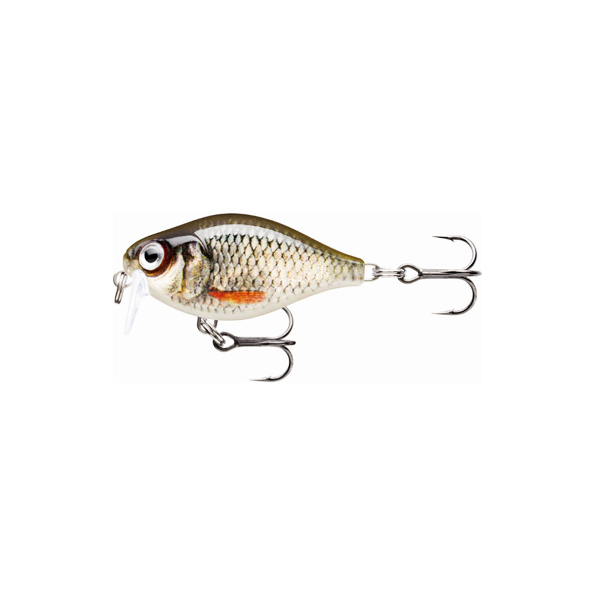 RAPALA X-LIGHT CRANK SHALLOW RUNNER