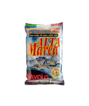 ANTICHE PASTURE ALTA MAREA DIAVOLO ROSSO 1KG