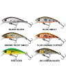 SAVAGE GEAR 3D STICKLEBAIT TWITCH 65