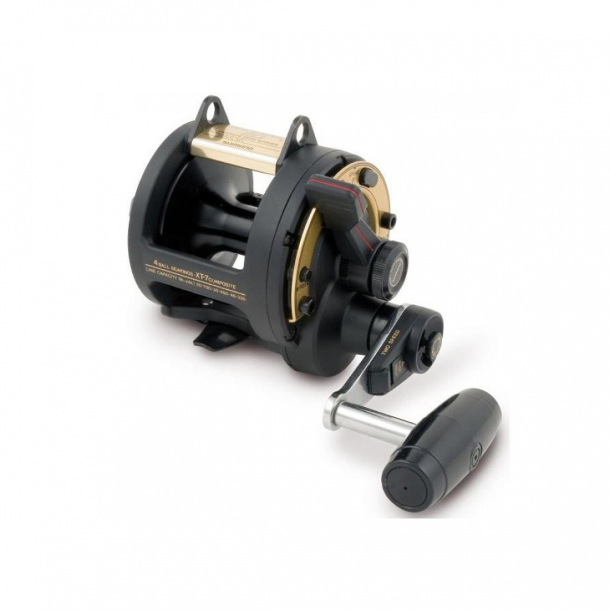 SHIMANO TLD 2 SPEED