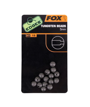 FOX EDGES TUNGSTEN BEADS