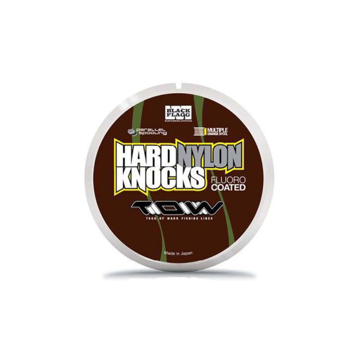 TOW HARD KNOCKS FLUOROCOATED 150M