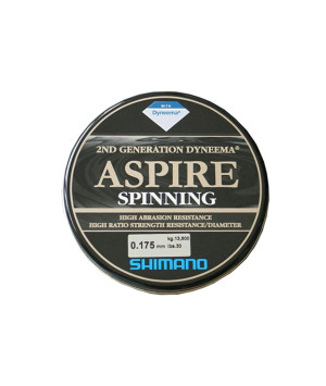 SHIMANO ASPIRE SPINNING DYNEEMA