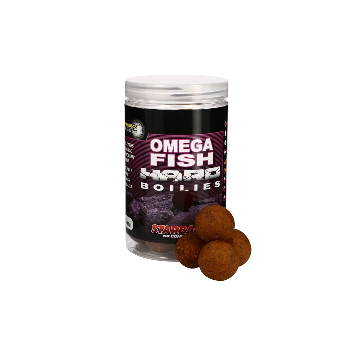 STARBAITS PERFORMANCE CONCEPT PC OMEGA FISH HARD BAITS