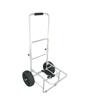 RAGOT ALUMINIUM FISHING TROLLY