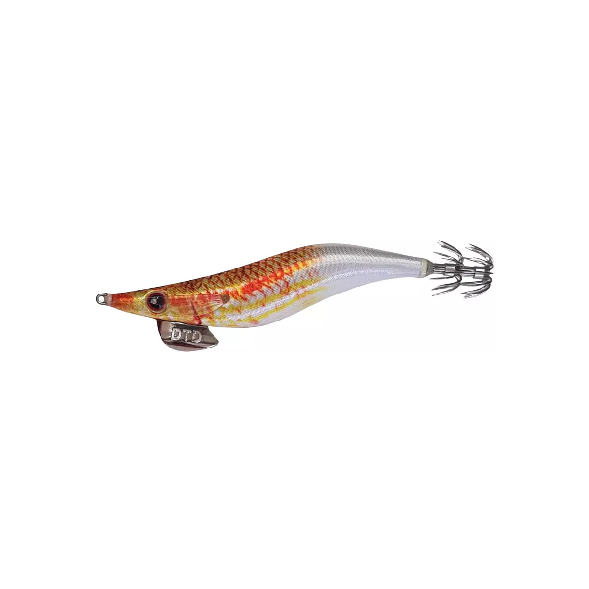  DTD WEAK FISH EGI 3.0 