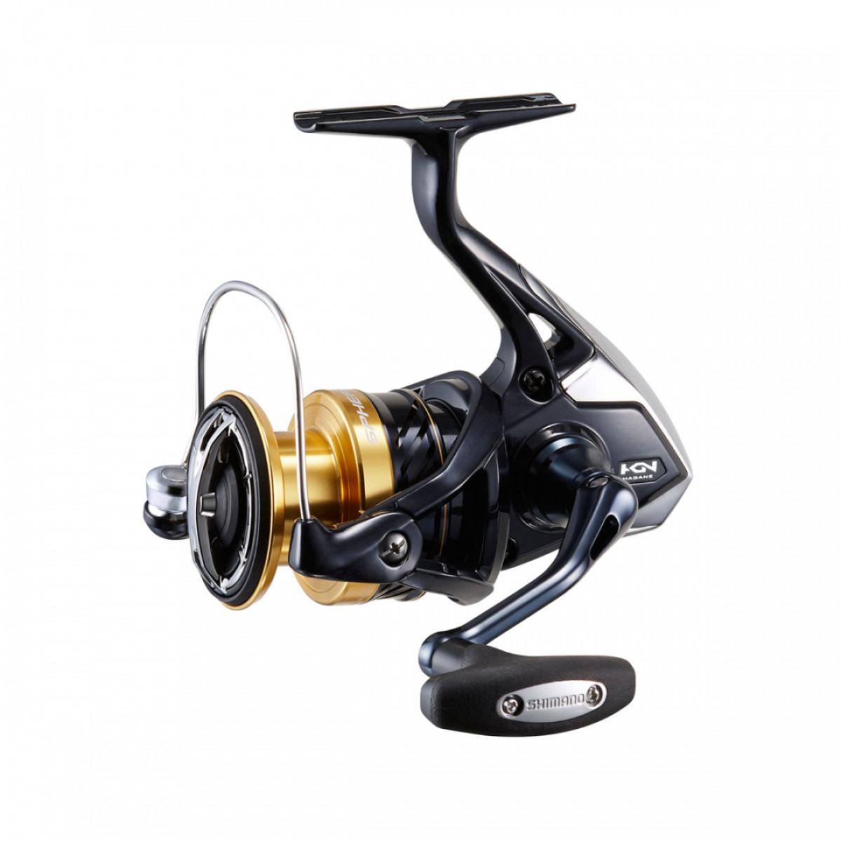 mulinello shimano spheros sw 2019