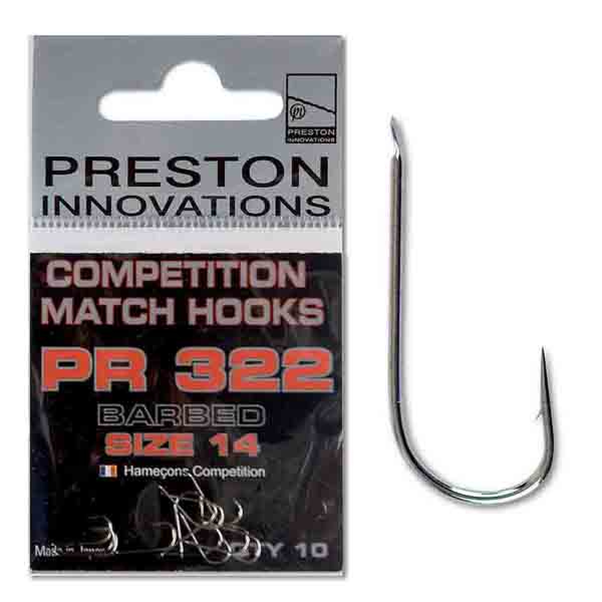 PRESTON PR-322