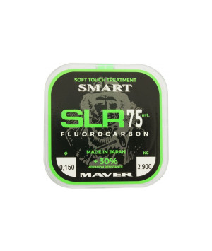 MAVER SMART SLR FLUOROCARBON 75M