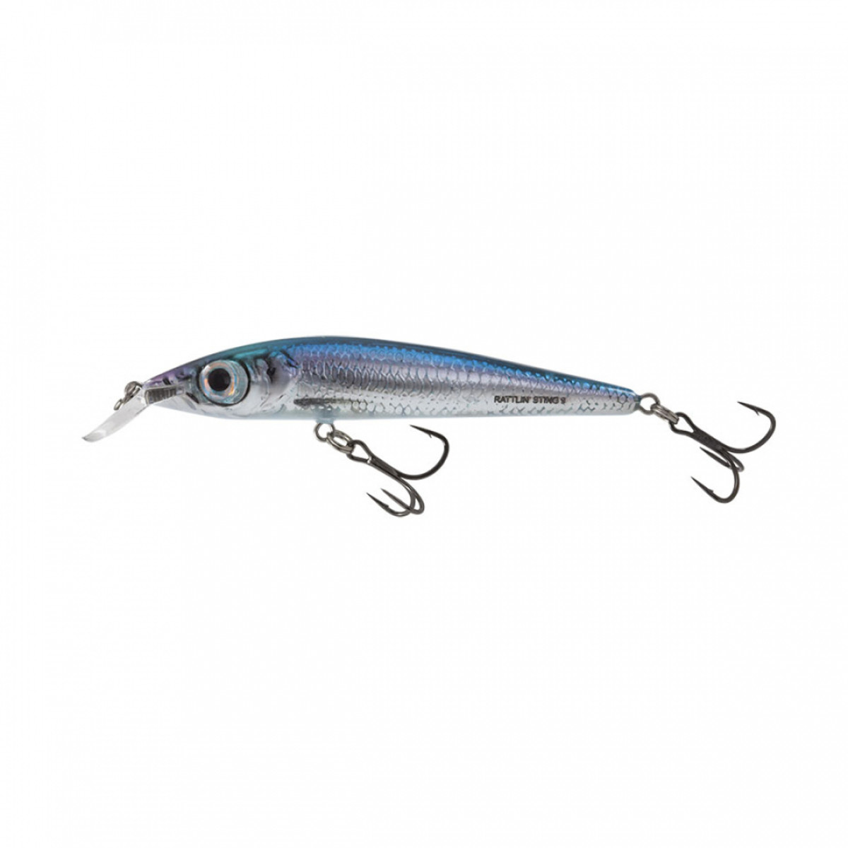 Jerkbait e Minnow  Salmo SALMO RATTLIN'STING 9.