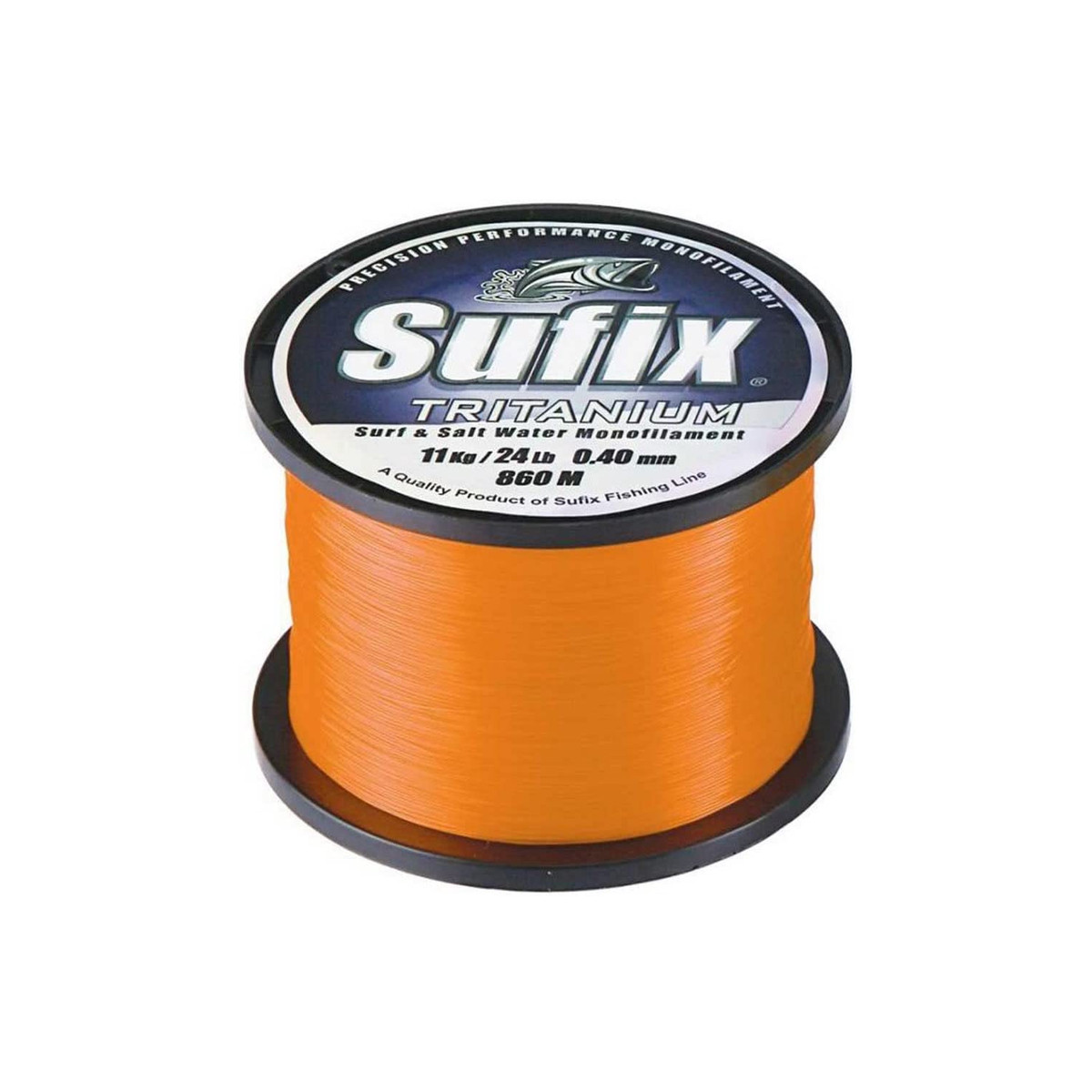 SUFIX TRITANIUM NEON ORANGE