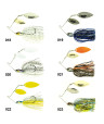 MOLIX FS SPINNERBAIT 1/2OZ