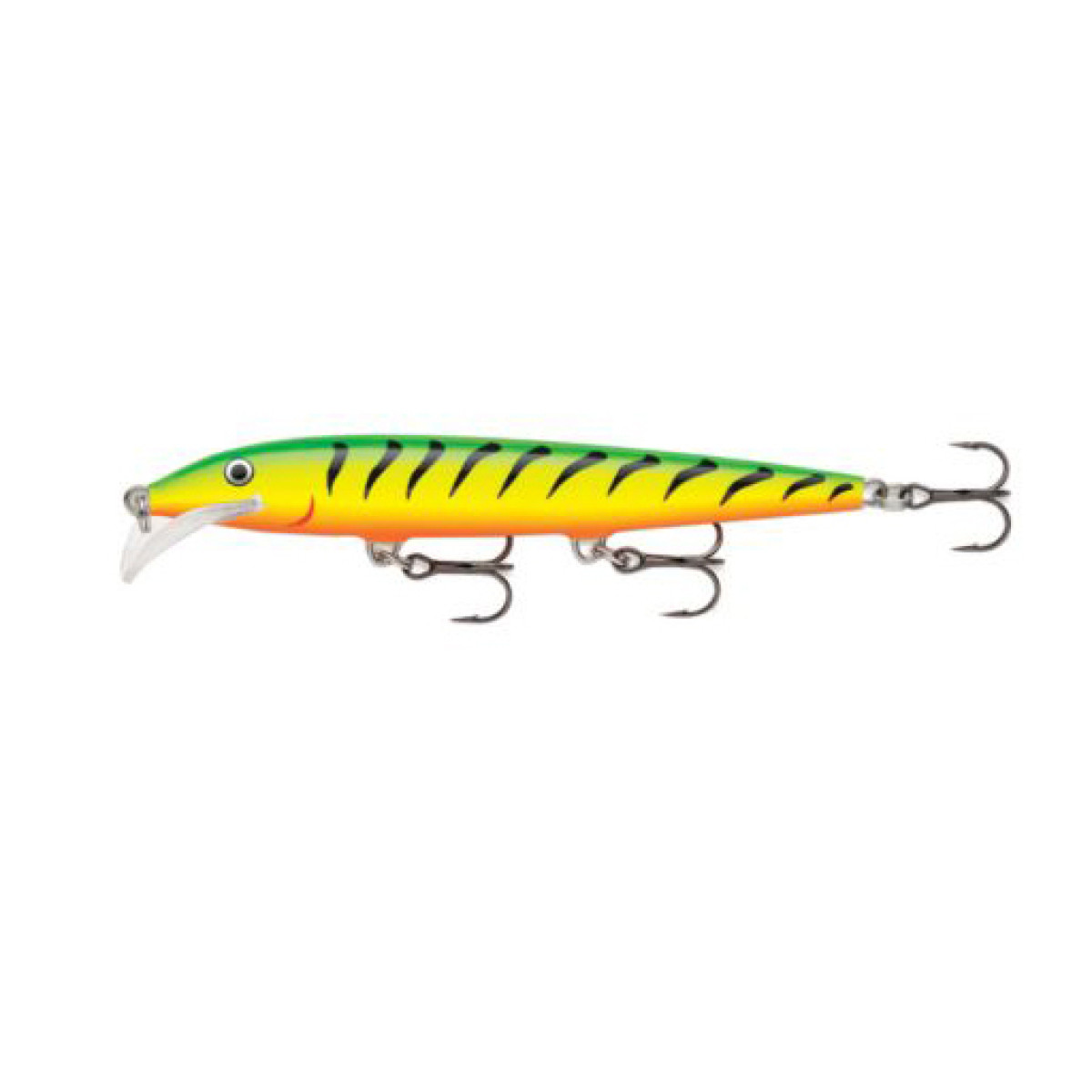 Jerkbait e Minnow  Rapala RAPALA SCATTER RAP MINNOW.