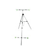 RAGOT 2 ROD TRIPOD