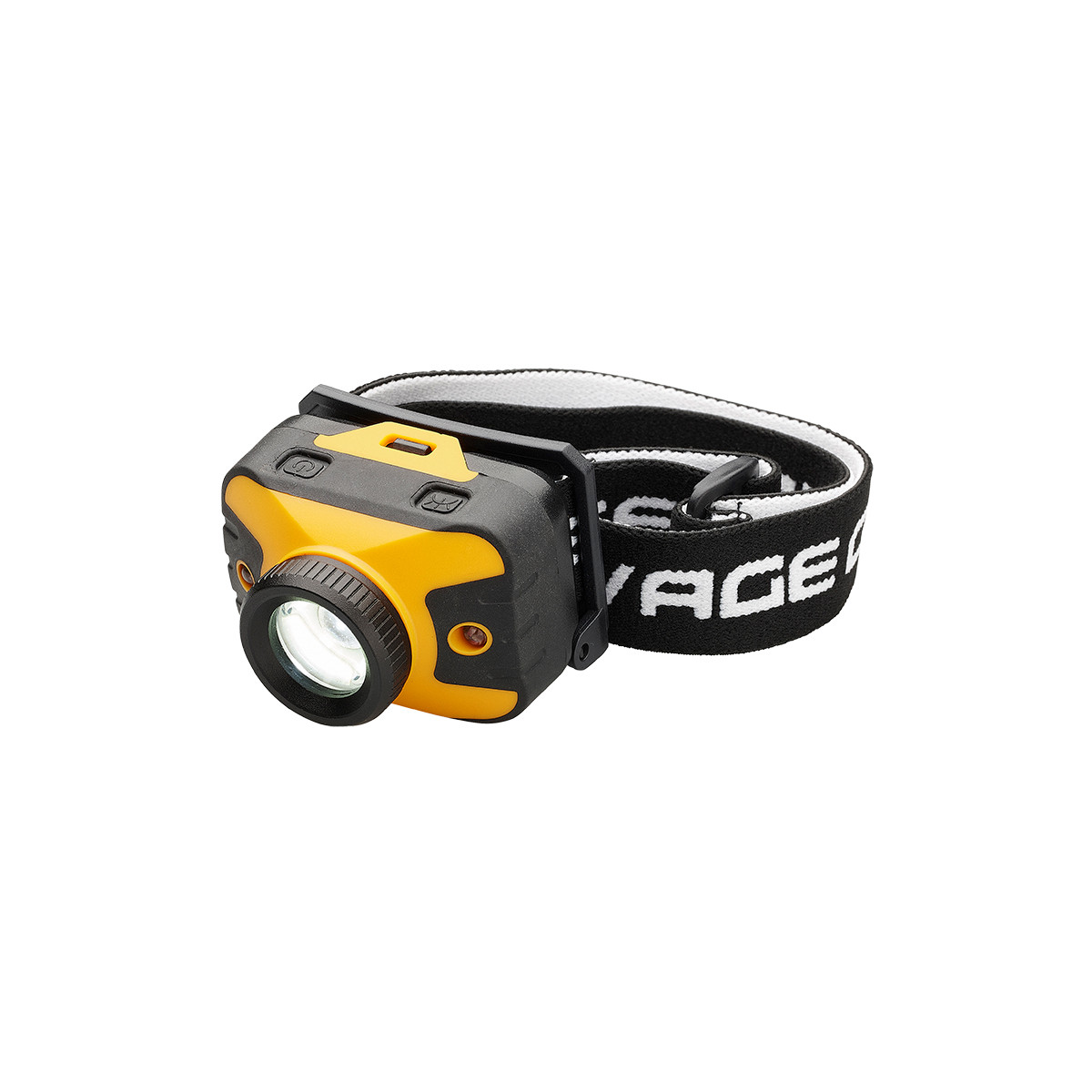 SAVAGE GEAR HEADLAMP ZOOM UV