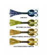 BERKLEY POWERBAIT BEARDED CRAZY LEG CHIGGER CRAW