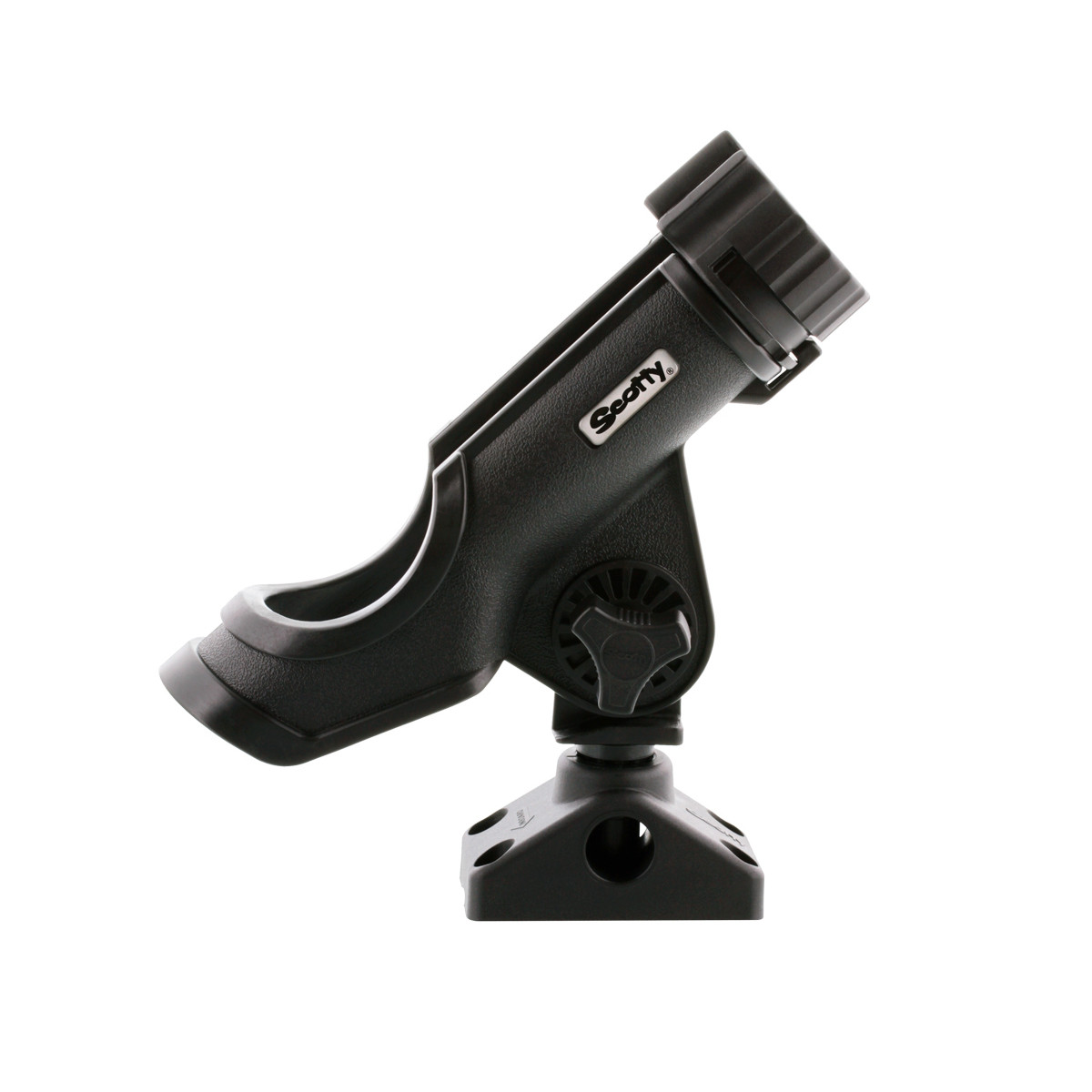 SCOTTY 230 POWER LOCK WITH COMBINATION SIDE/DECK MOUNT