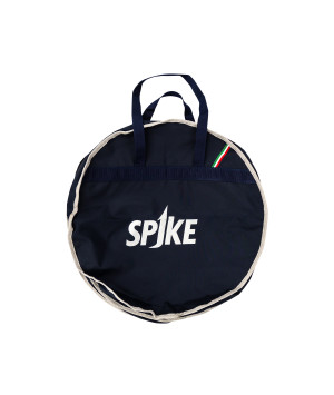 SPIKE BORSA ROTONDA PORTA NASSA