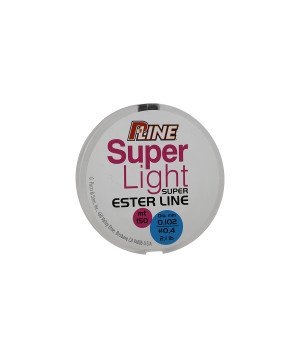 P-LINE SUPER LIGHT SUPER ESTER LINE 150M