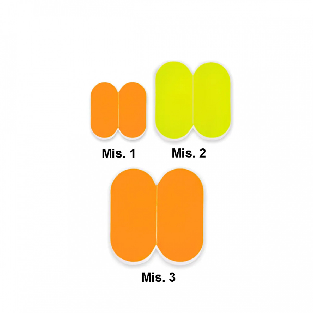 STONFO FOAM STRIKE INDICATORS