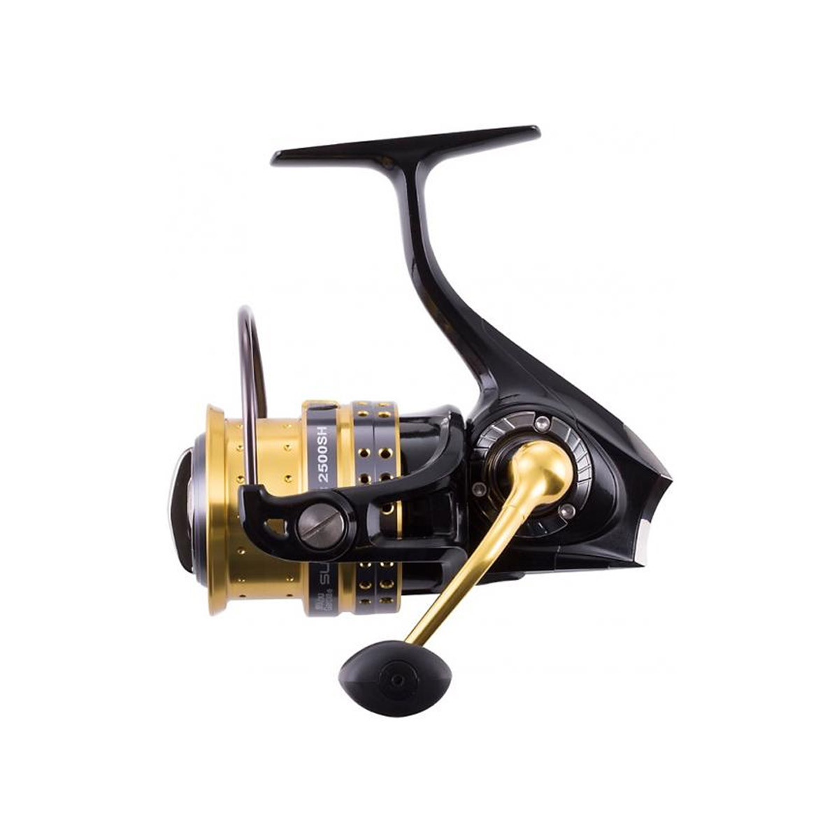 ABU GARCIA SUPERIOR SPINNING