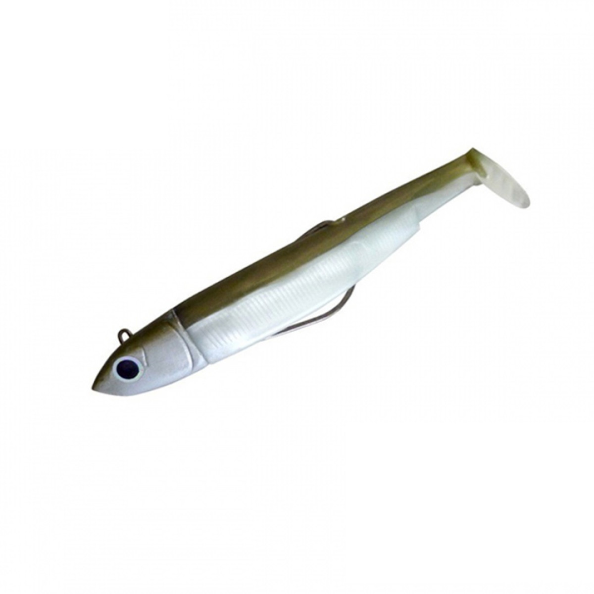 FIIISH BLACK MINNOW 140 N°4 COMBO