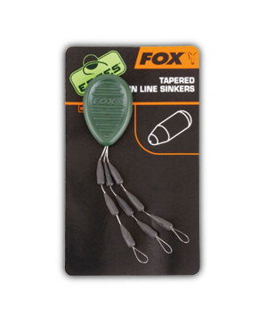 FOX EDGES TUNGSTEN MAINLINE SINKERS