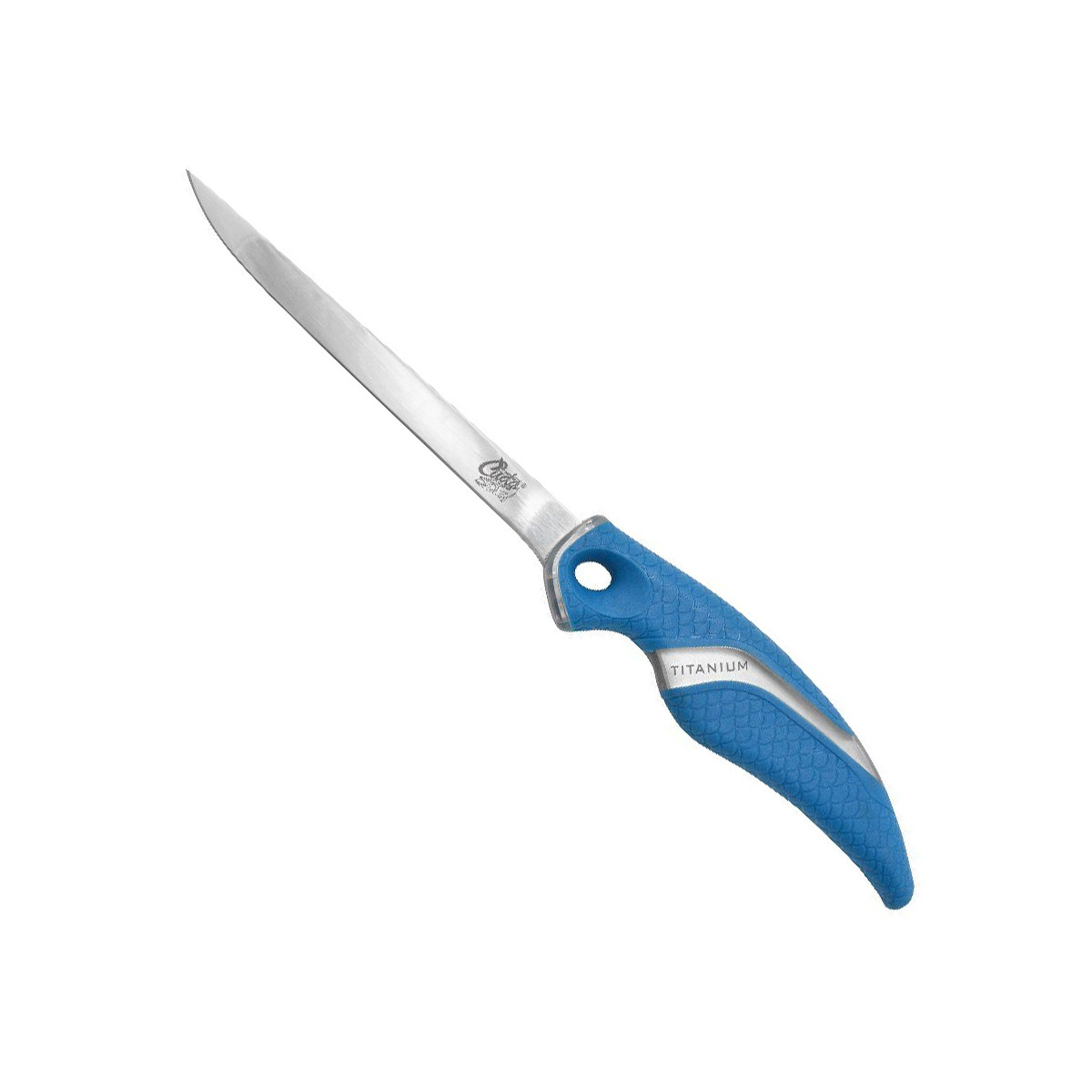 Cuda 5.5 Titanium Bonded Large Braid Shear - Scissors & Shears - Cuda