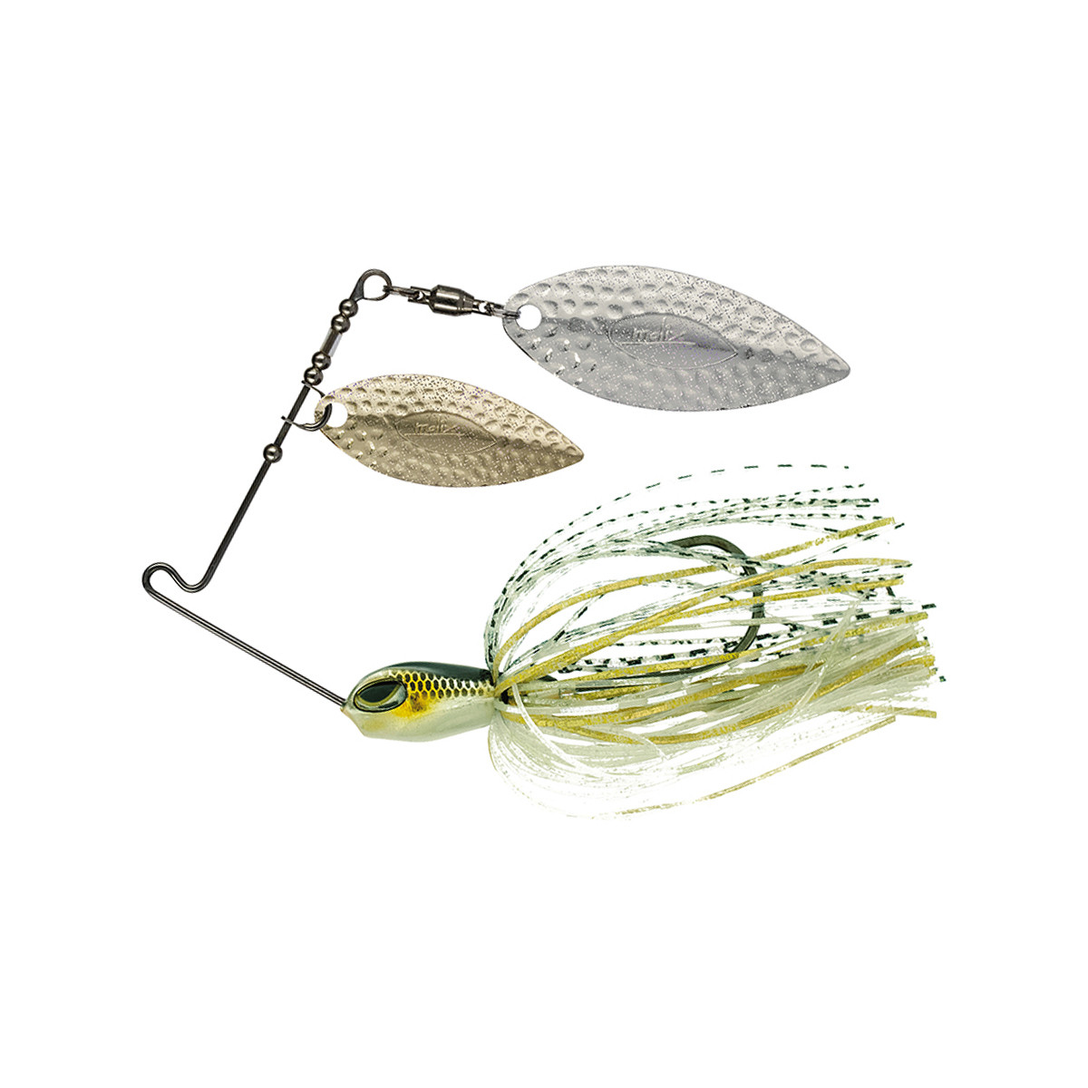 MOLIX FS SPINNERBAIT HERITAGE DOUBLE WILLOW 1/2