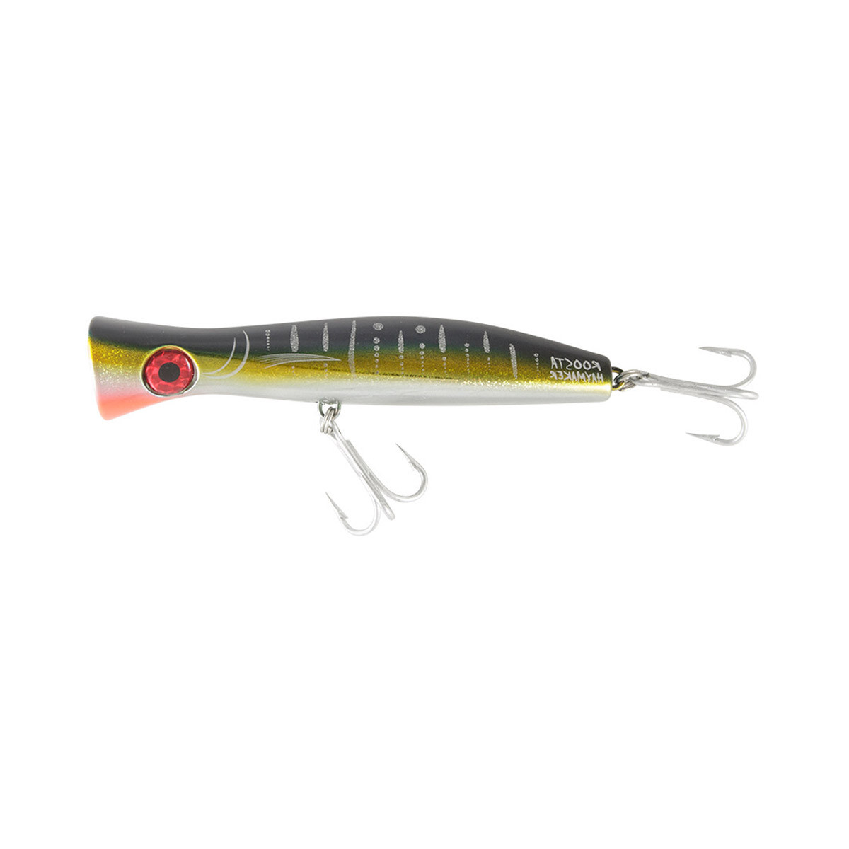 HALCO ROOSTA POPPER 195 HAYMAKER